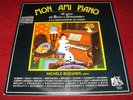 MICHELE BOEGNER MON AMI PIANO FRENCH ORIG. ADES 20.001 3 LP SET