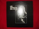 Led Zeppelin ? On Tour 2 LP Live Set RARE Vinyl (Berkeley Records)