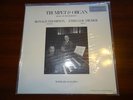 WATER LILY ACOUSTICS TRUMPET & ORGAN SEALED ALEXANDER RECORDING LP AUDIOPHILE NR