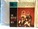The Beatles Hottest Hits LP Eskimo Cover 1965 Parlophone PMCS 306 Denmark Rare