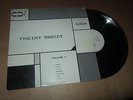 VINCENT BRULEY action LIBRARY MUSIC - SYNTH WAVE ELECTRONIC - FRENCH TRADE Lp 88