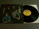 PULSE SELF TITLED 60' PSYCH. ROCK  VERY RARE ORIG. R/L POISON RING RECORDS