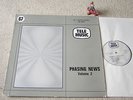 PHASING NEWS Vol 2 MICHEL GONET ori LIBRARY LP TELE MUSIC HOLY GRAIL FUNK BREAKS