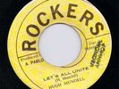 Hugh Mundell LET'S ALL UNITE & UNITY DUB  Pablo All Stars   Killer Tune LISTEN