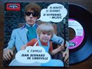 French EP psyche killer freakbeat Jean-Bernard de Libreville