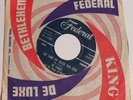 Ike Turner on Federal 12297 She Made My Blood Run Cold Northern Soul Listen