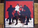 The White Stripes White Blood Cells Vinyl,Remastered,Red/White Third Man Records