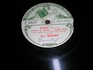 Giannina Russ (soprano ) Norma BELLINI Casta Diva w/ Piano RARE 10 ¾” Fonotipia