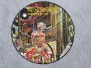 IRON MAIDEN - Somewhere in time - Picture LP