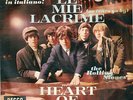 ROLLING STONES (ITALIAN RARITY ) : CON LE MIE LACRIME +HEART OF STONE