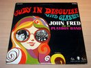 John Fred & His Playboy Band/Judy In Disguise With Glasses/1967 Paula USA LP