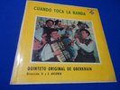 OBERKRAINER QUINTETT AVSENIK Cuando Toca la Banda SEHR SELTEN ARGENTINIEN LP