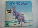 GURU GURU - KÄNGURU  ORIG. KRAUT LP'72    Green Brain   GER 1st. Press  MINT-