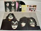 KISS 1979 DYNASTY VINYL LP NBLP 7152 COMPLETE W/ ALL INSERTS   ORDER FORM POSTER