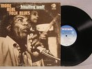 HOWLIN’ WOLF “More Real Folk Blues” CHESS LP 1512 Mono VINYL NM