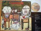 QUICKSAND - Manic Compression LP 1.PRESS rare GORILLA BISCUITS Rival Schools EMO