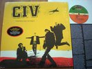 CIV - thirteen.. LP 1.PRESS '98 GORILLA BISCUITS Rival Schools WALTER SCHREIFELS