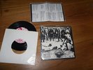Infest mankind ep draw blank Deep Wound Siege Spazz No Comment thrash punk KBD