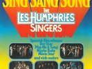 The Les Humphries Singers Sing Sang Song CD + LP Decca 1976
