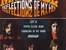 THE MARMALADE - REFLECTIONS OF MY LIFE - LIFE IS - MEXICAN EP 1970