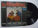 LOS MONSTRUOS 