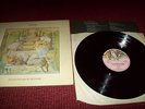 GENESIS SELLING ENGLAND BY THE POUND ORIGINAL LPWITH INSERT EX+