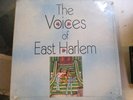 VOICES OF EAST HARLEM s/t LP JUST SUNSHINE soul funk SEALED 70's