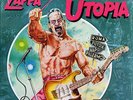 FRANK ZAPPA-MAN FROM UTOPIA-JAPAN 1st ISSUE PROMO LABEL+OBI
