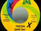DUANE EDDY something / the five seventeen 7