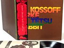 (FREE) KOSSOFF KIRK TETSU RABBIT same JAPAN orig LP rare PROMO  [FREE P+P]