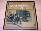 EX  The Grateful Dead/The Workingman's Dead/1970 Warner Bros LP