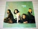 EX-/EX- PINK I  Free/Fire And Water/1970 Island LP/UK First Pressing