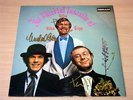 Giles, Giles And Fripp/Cheerful Insanity Of/1968 Deram LP/Autograph/King Crimson