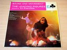 The Leading Figures/Sound And Movement/1967 Ace Of Clubs LP/Deep Purple/EX-