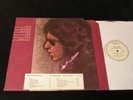 Bob Dylan - Blood On The Tracks - RARE 1974 White Label PROMO LP