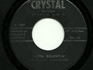 RARE DERRICK HARRIOT CRYSTALS - JA7'