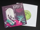 KILLJOYS JOHNNY WONT GET TO HEAVEN   RAW RECORDS     RARE PUNK