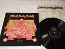 BLACK SABBATH - SABBATH BLOODY SABBATH 1 ST PRESS UK LP EX PLUS.