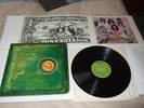 ALICE COOPER - BILLION DOLLAR BABIES UK LP 1ST PRESS + $1 BILLION DOLLAR BILL VG