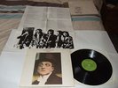 FACES - OOH LA LA 1ST PRESS UK LP + MINT POSTER EX.
