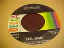 LISTEN EARL GRANT  