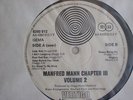 Manfred Mann „Chapter Three, Volume Two“ Vertigo Swirl Mint-