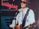 JOHNNY HALLYDAY - Chante Ses Succès (1961 Greek-Only Strong Excellent LP)