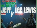 Jerry Lee Lewis (Original Starclub) Live and Dry LP
