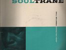 John Coltrane Soultrane LP Prestige deep groove original excellent condition