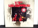 Led Zeppelin 1st + 2nd Withdrawn German Double LP Vinyl 2 Records, LZ S/T And II