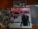 MISFITS Walk Among Us LP 1982 US ORIGINAL PINK + inserts NM- Record RUBY JRR-804