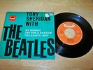 The Beatles with Tony Sheridan EP - same - Polydor 21 610 w/cvr  (German press)