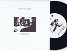 END OF YOUR GARDEN Celebration Danish Minimal Synth 45PS 1981 Post Punk