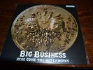 Big Business Here Come Waterworks ORANGE WAX Hydra Head Torche MELVINS Clutch
